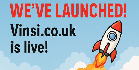 IT'S LAUNCH DAY!