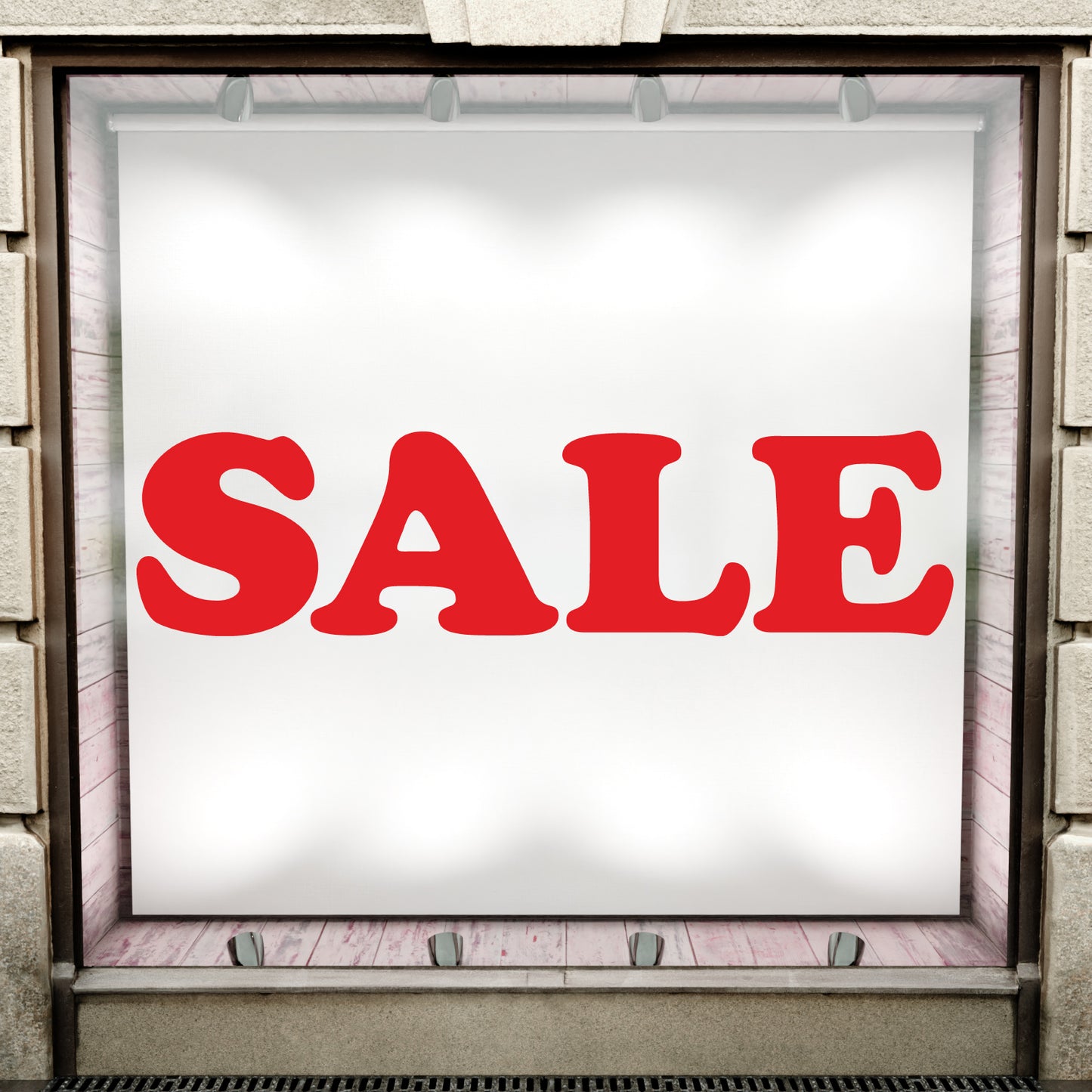 Sale Sticker - Groovy Style