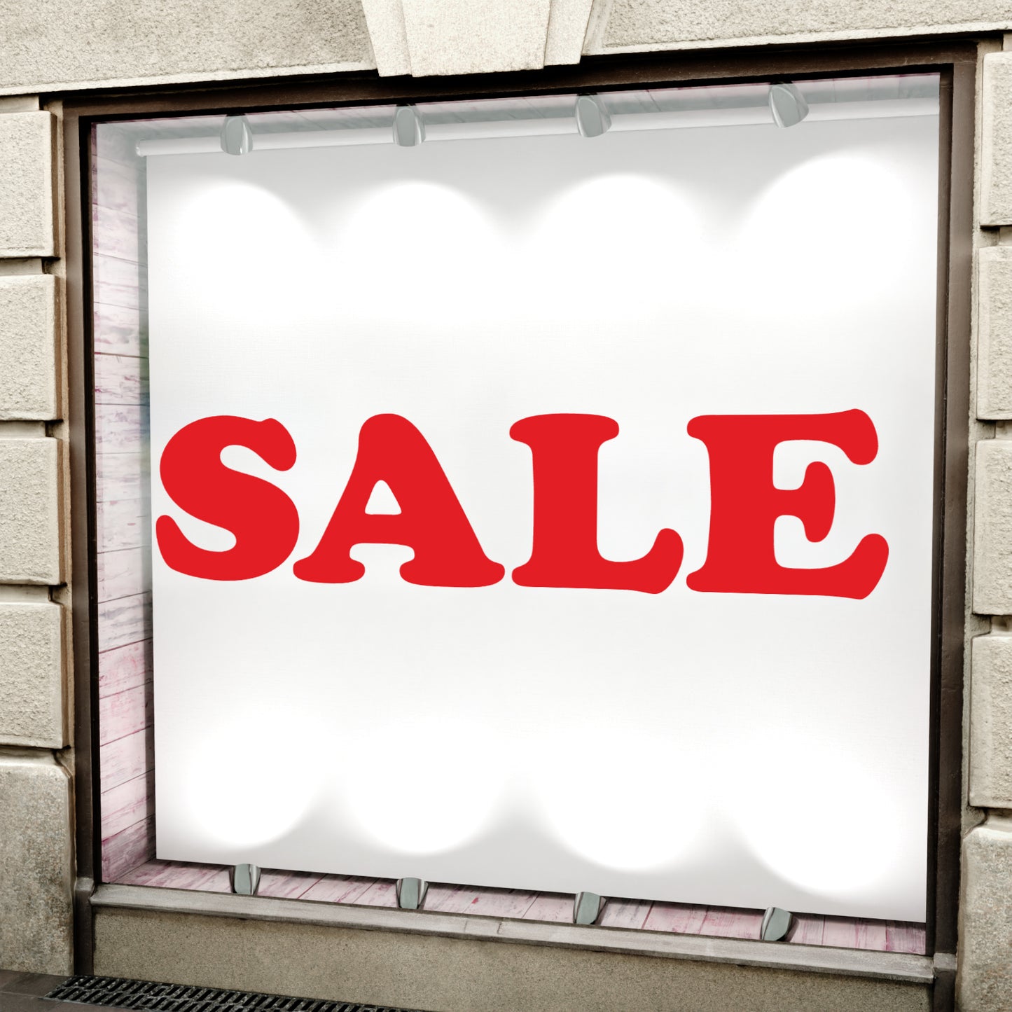 Sale Sticker - Groovy Style