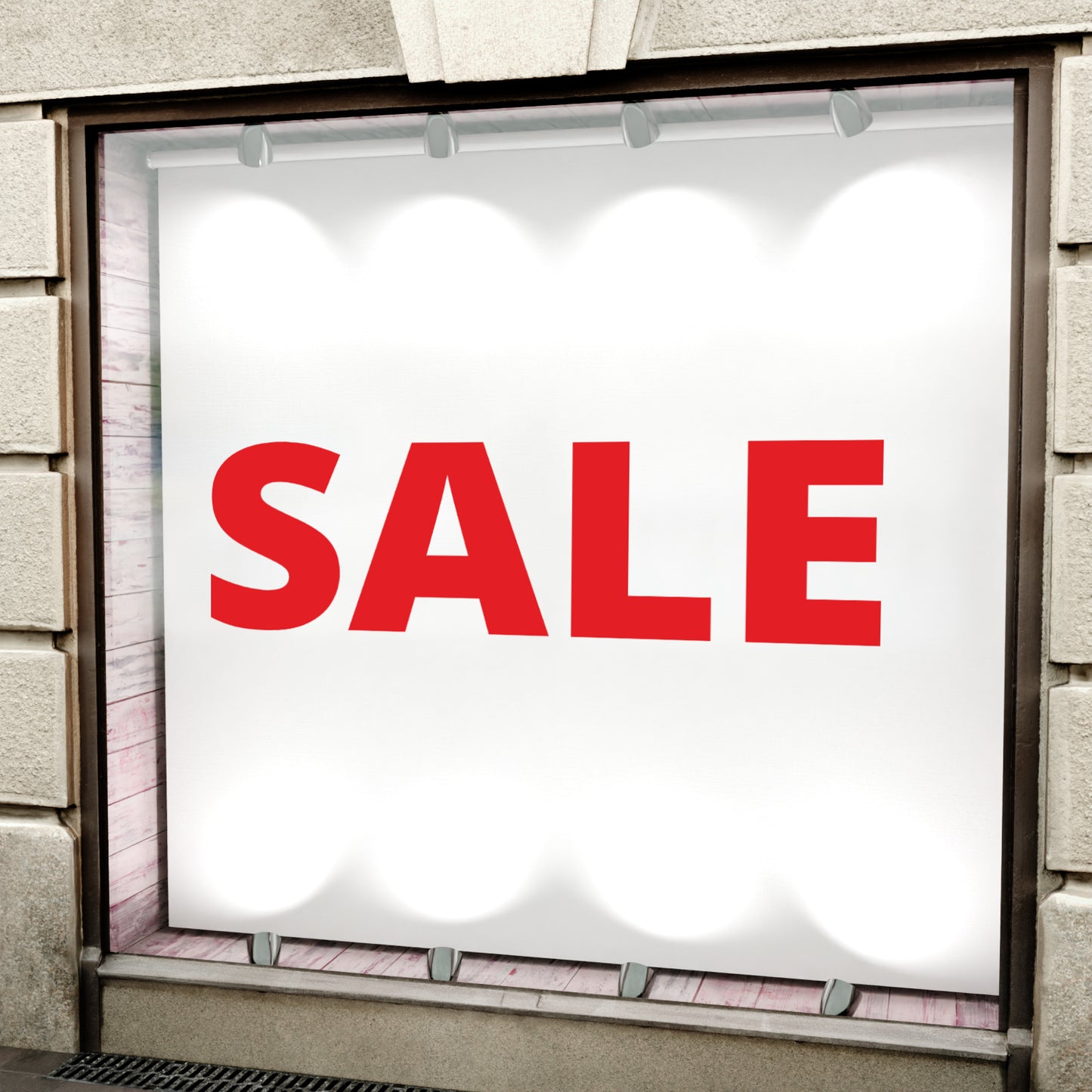 Sale Sticker - Modern Style